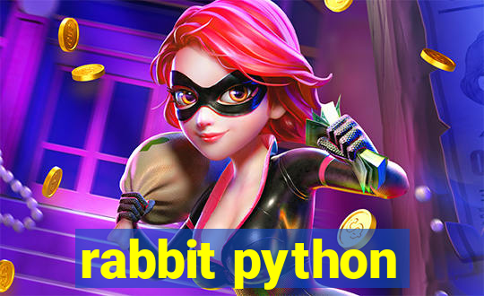 rabbit python