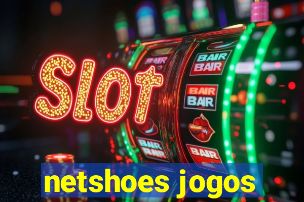 netshoes jogos