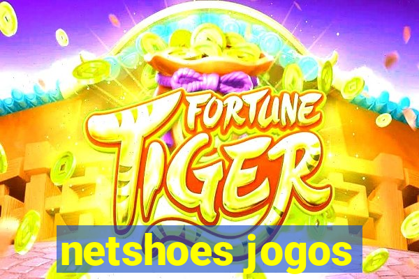 netshoes jogos