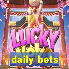 daily bets