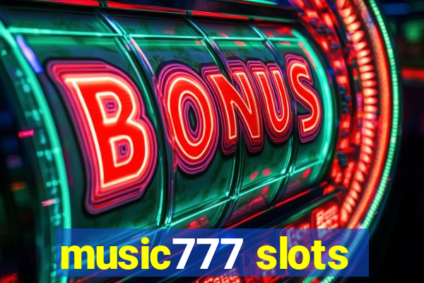 music777 slots