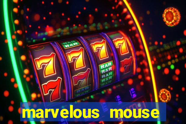 marvelous mouse coin combo slot rtp