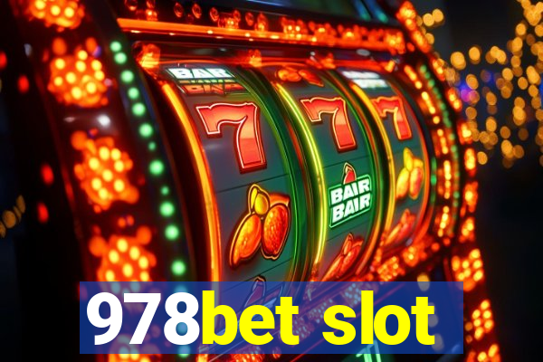 978bet slot