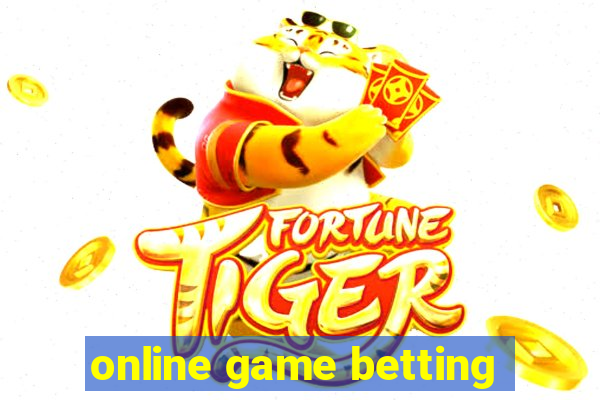 online game betting