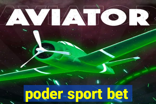 poder sport bet