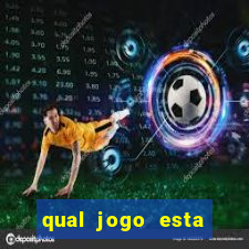 qual jogo esta pagando mais agora