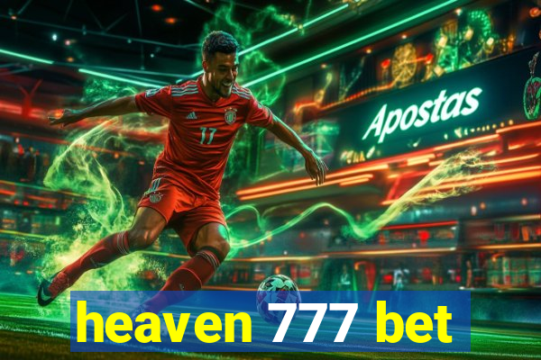 heaven 777 bet