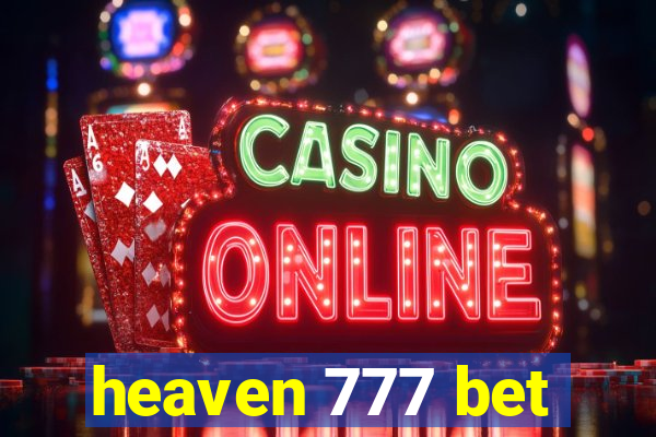 heaven 777 bet