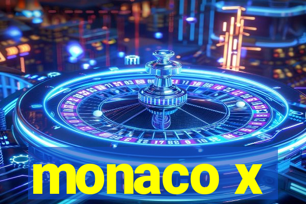 monaco x