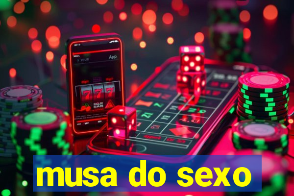 musa do sexo