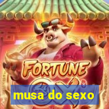 musa do sexo