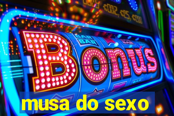 musa do sexo