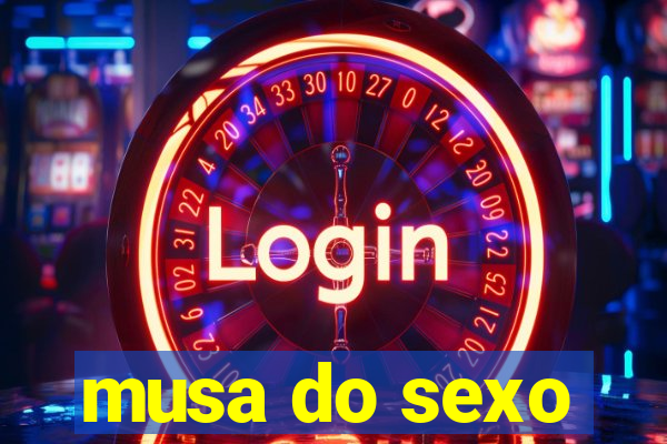 musa do sexo