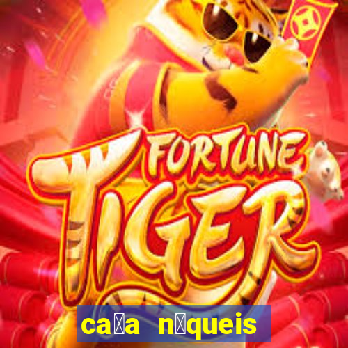 ca莽a n铆queis online fortune tiger