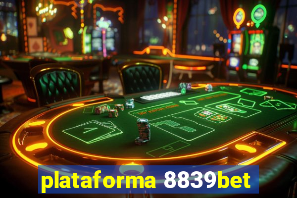 plataforma 8839bet