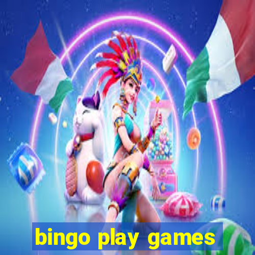 bingo play games