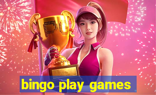 bingo play games