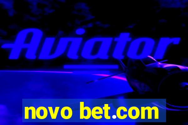 novo bet.com