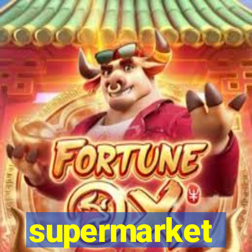 supermarket simulator jogo