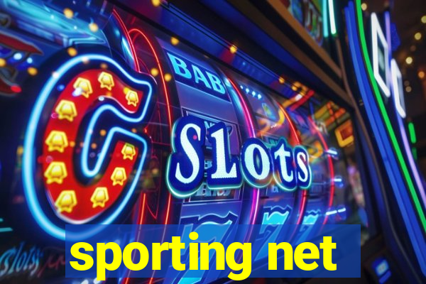 sporting net