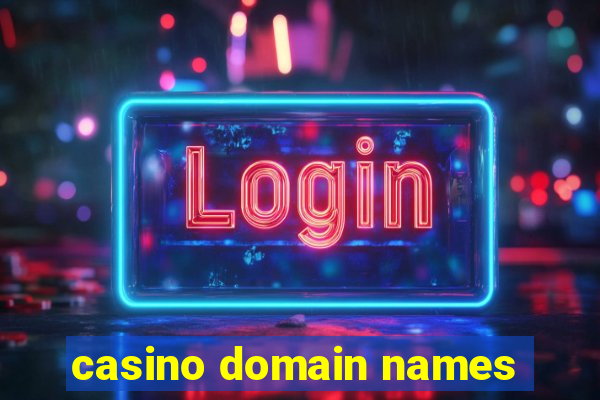 casino domain names