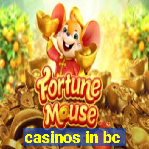 casinos in bc