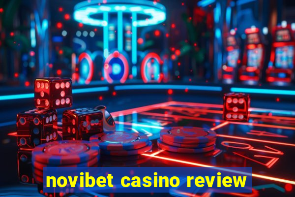 novibet casino review