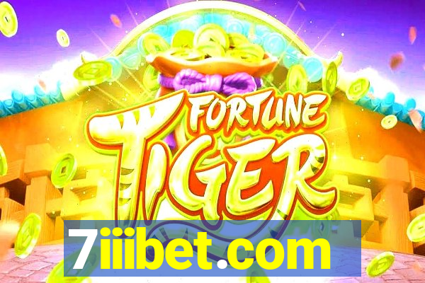 7iiibet.com