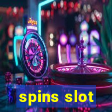 spins slot