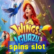 spins slot