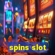 spins slot