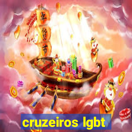 cruzeiros lgbt