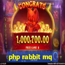 php rabbit mq