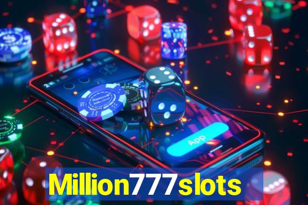 Million777slots