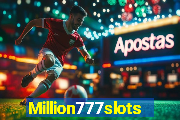 Million777slots