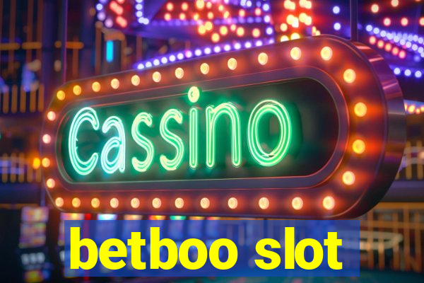 betboo slot