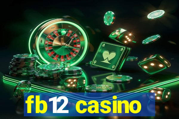 fb12 casino