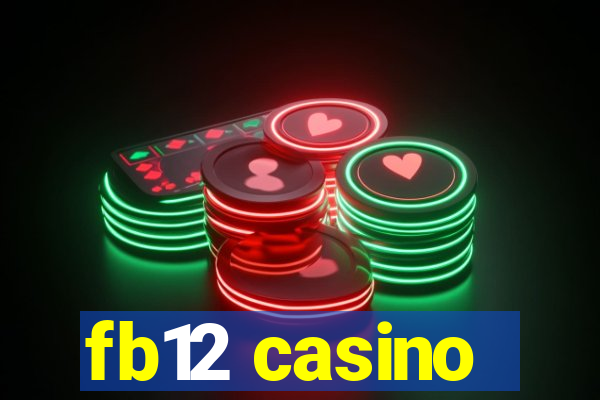 fb12 casino