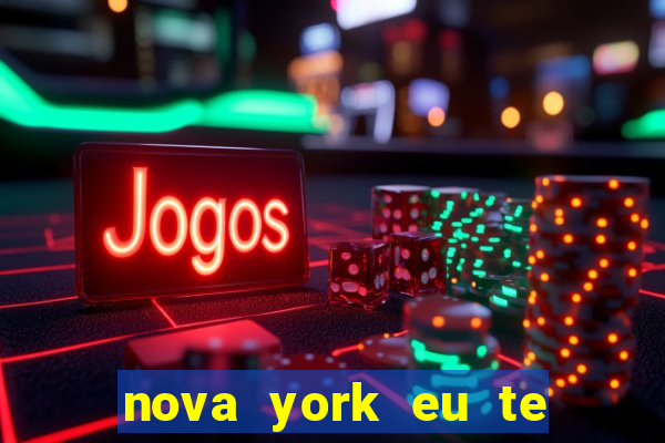 nova york eu te amo filme completo dublado