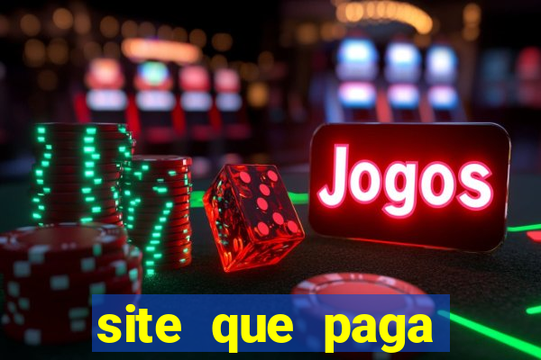 site que paga dinheiro na hora jogando