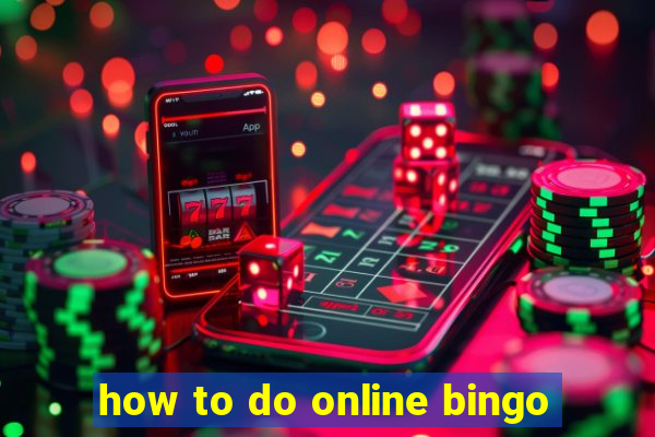 how to do online bingo