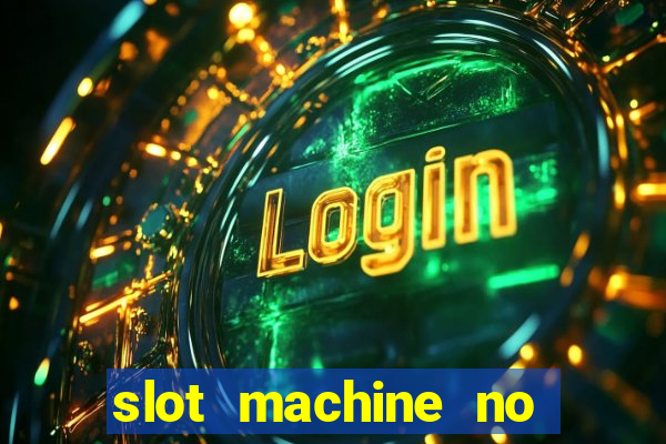 slot machine no deposit bonus