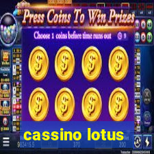 cassino lotus