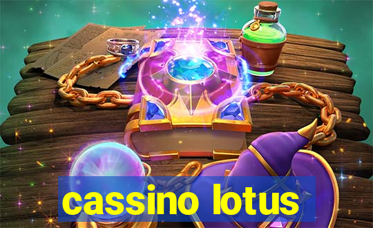 cassino lotus