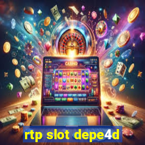 rtp slot depe4d