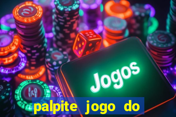 palpite jogo do santos hoje