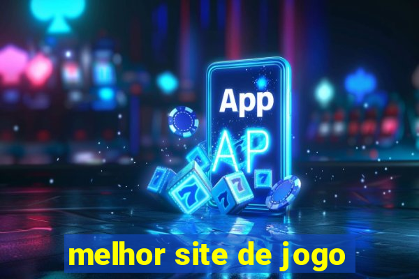 melhor site de jogo