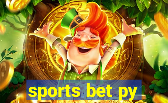 sports bet py