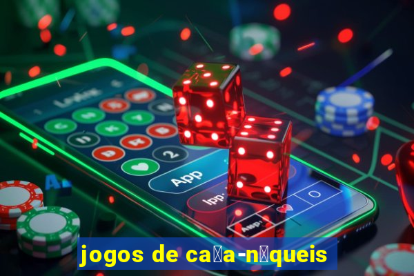 jogos de ca莽a-n铆queis