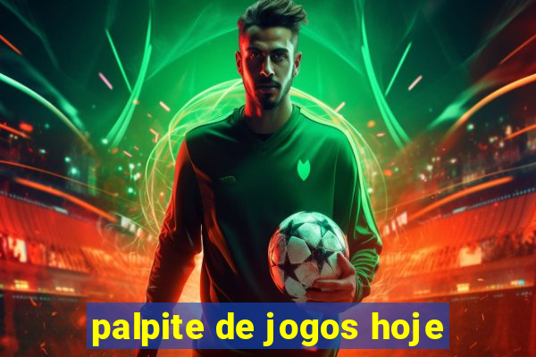 palpite de jogos hoje